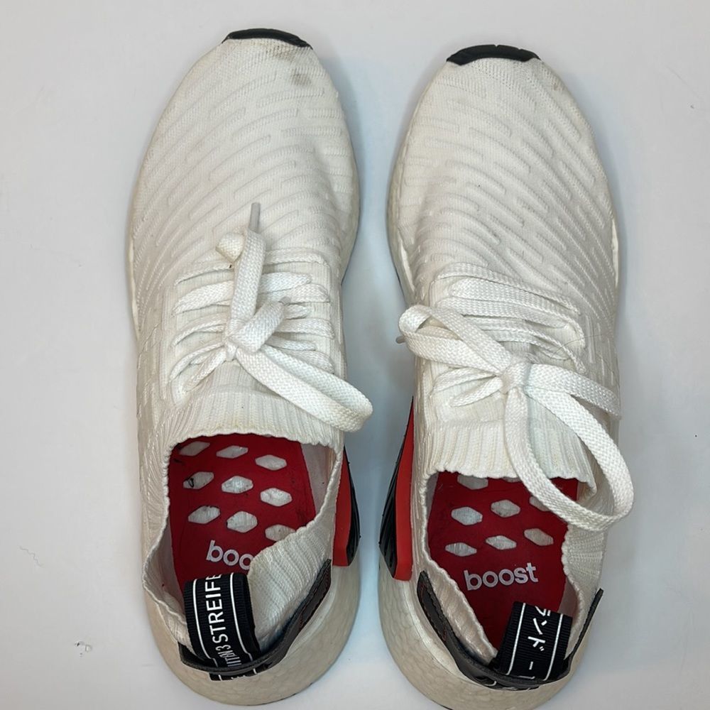 ADIDAS NMD R2 PK Boost Sneaker - Picture 12 of 16